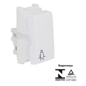 MODULO PULSADOR MINUTERIA 10A I9 ILUMI I.9500