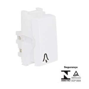 MODULO PULSADOR CAMPAINHA I9 ILUMI I.9513