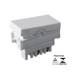 MODULO INTERRUPTOR SIMPLES I9 ILUMI I.9517