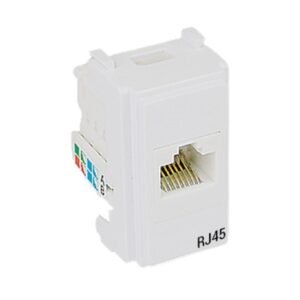 MODULO TOMADA TELEFONE RJ11 I9 ILUMI I.9561
