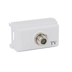 MODULO TOMADA ANTENA TV I9 ILUMI I.9563