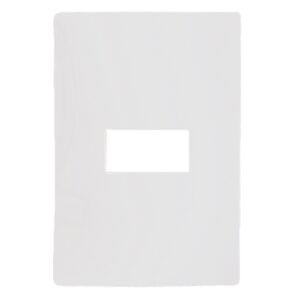 PLACA 4 X 2 ( 1 MODULO ) C/ SUPORTE I9 ILUMI I.96070