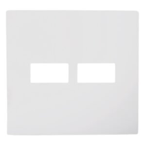 PLACA 4 X 4 1+1 MODULO C/ SUPORTE I9 ILUMI I.97060