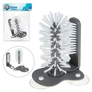 ESCOVA LIMPEZA COPOS C/ VENTOSA ZEIN Z315030