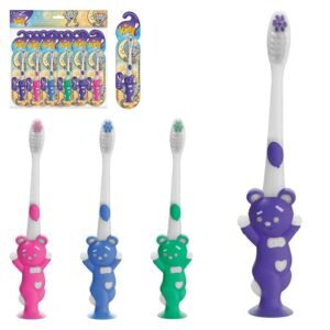 ESCOVA DENTAL INFANTIL 3D URSINHO ZEIN Z382025