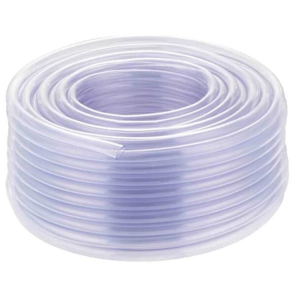 MANGUEIRA CRISTAL 5/8 X 1,5 MM 100 MT  FORCE LINE