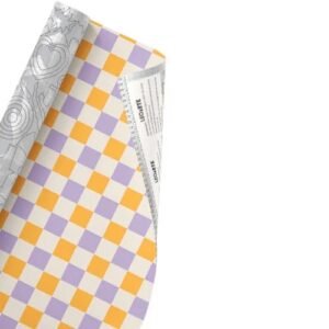 PAPEL PLAST ADES GOOD VIBES QUADRIC  45X10M  LEOELEO   79201