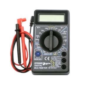 MULTIMETRO  DIGITAL  ARTTOOLS F 8220
