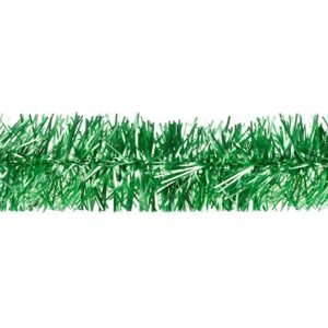 FESTAO METALIZADO 6 CM X 2 M VERDE ZEIN Z429065