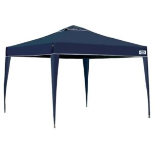 GAZEBO 3,0 X 3 MT  X-FLEX  OXFORD   AZUL  MOR   003531