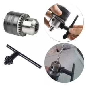 MANDRIL C/ CHAVE 16 MM - 5/8 (16F)  ARTTOOLS F 120004