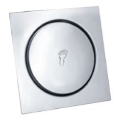 GRELHA RALO CLICK INOX QUADRADO 15 X 15 ARTTOOLS F 7097