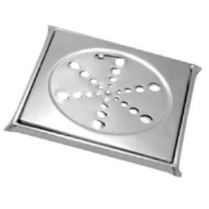 RALO INOX QUADRADO 10 X 10 ARTTOOLS F 7092