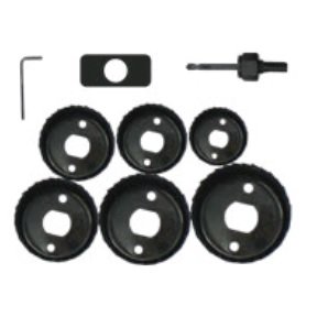 SERRA COPO (KIT C/ 9 PCS) ARTTOOLS F 2903