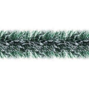 FESTAO VERDE PONTA BRANCA 11 CM X 2 M ZEIN Z311155