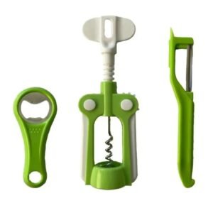 KIT P/ COZINHA C/ 3 ARTTOOLS FX CZ703