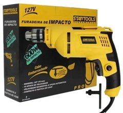 FURADEIRA DE IMPACTO 600W - 220V - ARTTOOLS S AR0385