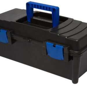 MALETA MASTER 12 PRETA AKROSUL P4063
