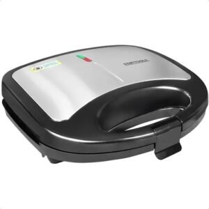 SANDUICHEIRA/GRILL INOX 750W 127V ARTTOOLS S 0764