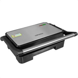 SANDUICHEIRA/GRILL PRESS INOX 1000W 220V ARTTOOLS S 0767