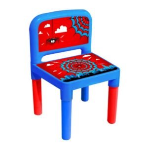 CADEIRINHA INFANTIL DESMONTAVEL AZUL C/ LABEL ARQPLAST
