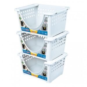 GUARDA TUDO BRANCO ARQPLAST