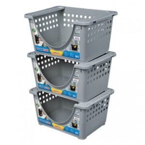 GUARDA TUDO CINZA ARQPLAST