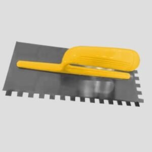 DESEMPENADEIRA ACO DENT 12 X 28 CM CB PLAST ARTTOOLS F 3001