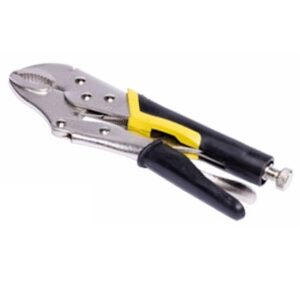 ALICATE DE PRESSAO BOCA CURVA 10 POL ARTTOOLS F 1016
