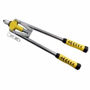 ALICATE REBITADOR 17 POL TIPO ALAVANCA ARTTOOLS F 1026