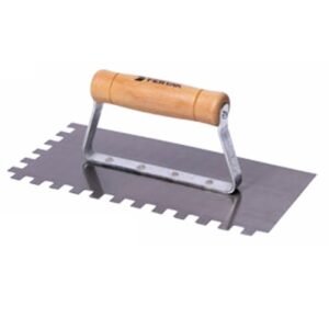 DESEMPENADEIRA ACO DENT 12 X 25 CM CB MAD ARTTOOLS F 3008