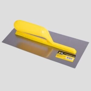 DESEMPENADEIRA ACO LISA 12 X 28 CM CB PLAST ARTTOOLS F 3000