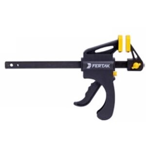 GRAMPO DE APERTO RAPIDO 08 POL 200 MM ARTTOOLS F 7834