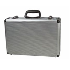 MALETA DE ALUMINIO PRATA M (423 X 286 X 120MM) ARTTOOLS F