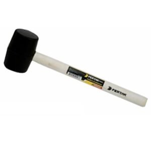 MARTELO DE BORRACHA 40 MM ARTTOOLS F 5604