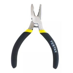 MINI ALICATE 4,5 C/ MOLA UNIVERSAL ARTTOOLS F 1021