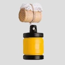 PRUMO PLASTICO 500 GR ARTTOOLS F 6937