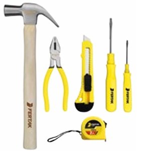 JG DE FERRAMENTAS (C/ 6) ARTTOOLS F 4837