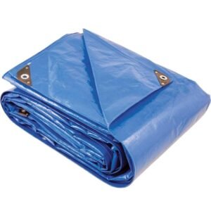 LONA POLIET AZUL 70 G 8 X 4 M ARTTOOLS F 370804