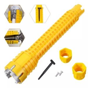 CHAVE REPARADORA MULTIFUNCIONAL HIDRAULICA ARTTOOLS S 0511