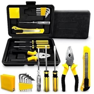 KIT DE FERRAMENTAS C/ 12 PCS ARTTOOLS S AR0799