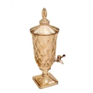 SUQUEIRA DE VIDRO 2 LTS AMBAR INGA IN16533