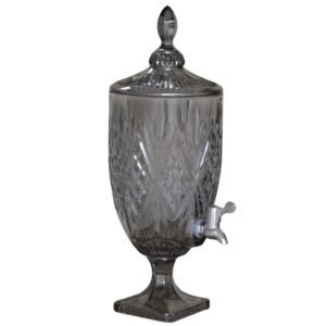 SUQUEIRA DE VIDRO 2 LTS FUME INGA IN16534