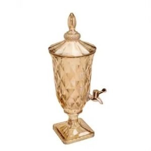 SUQUEIRA DE VIDRO 5 LTS AMBAR INGA IN16530