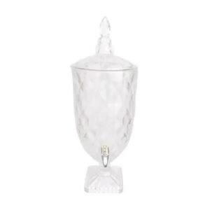 SUQUEIRA DE VIDRO 5 LTS INCOLOR INGA IN16527