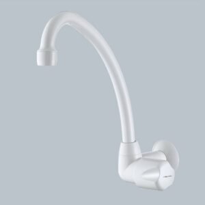 TORNEIRA COZINHA PARED BRANCA BICA MOVEL 1168 F27 LORENZETTI