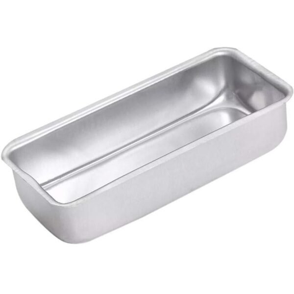 ASSADEIRA PAO 03 30 X 13 CM 1.400 ML MP ALUMINIO