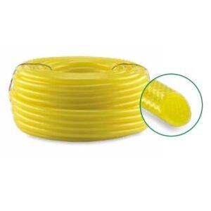 MANGUEIRA JD SILIC AMARELA 1/2 (1,8MM) TRAN 300MT FORCE LINE