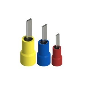 TERM PRE-ISOL LAMINA 16MM 16 MM C/50 AZUL G20 BRASIL