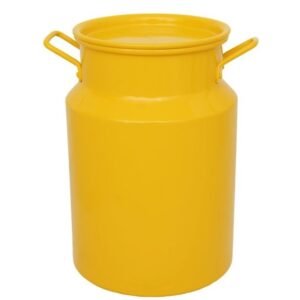 LATAO C/ TAMPA 3 LITROS 16 X 14 X 23 CM COLOR CAMARGO ALUM